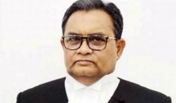 করোনামুক্ত হয়ে আজ বিচার কাজে ফিরেছেন প্রধান বিচারপতি