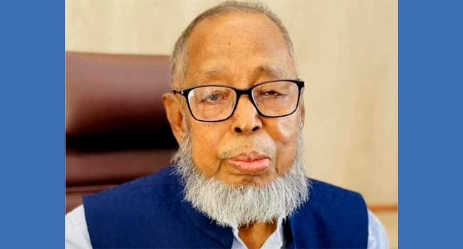 গোলাপগঞ্জের বর্ষীয়ান নেতা ইকবাল চৌধুরীর ইন্তেকাল
