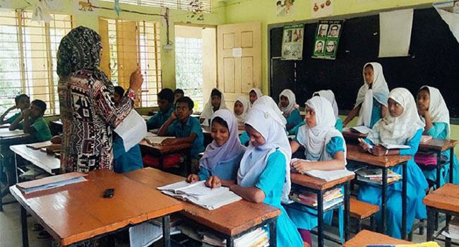 সারাদেশে নিয়োগ পাচ্ছেন ৩৬ হাজার শিক্ষক