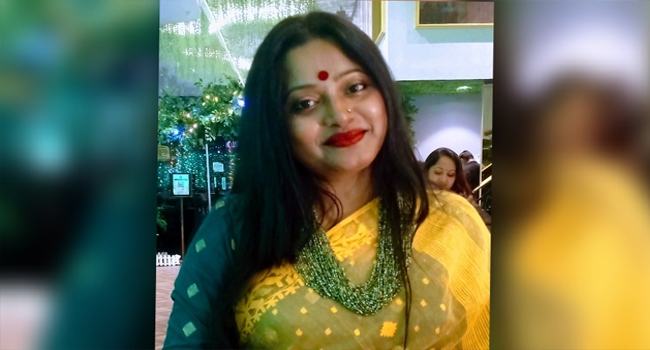 ৬০ জন সহকর্মী নিয়ে মালয়েশিয়ায় সামাজিক সংগঠক ও সফল উদ্যেক্তা রিনি