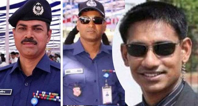 সিনহা হত্যা : প্রদীপ ও লিয়াকতের মৃত্যুদণ্ড