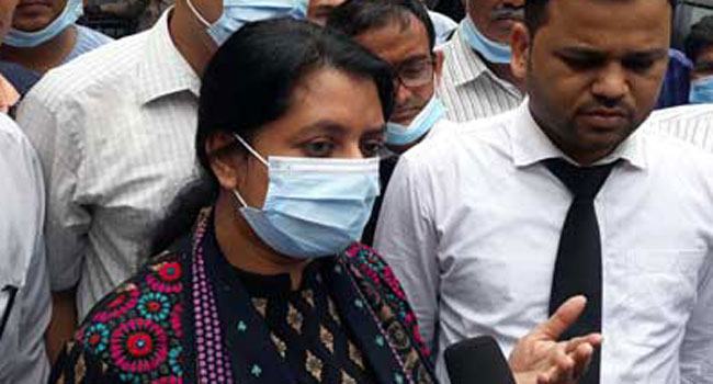 রায়ের পর যা বললেন সিনহার বোন
