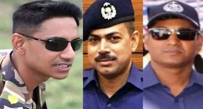 সিনহা হত্যা মামলা : যা আছে আদালতের পর্যবেক্ষণে