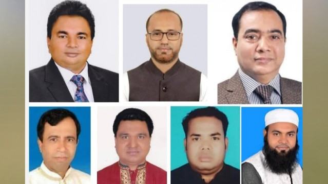 নবীনগরে ৭ ইউপি নির্বাচনে নৌকা ৪ স্বতন্ত্র ৩