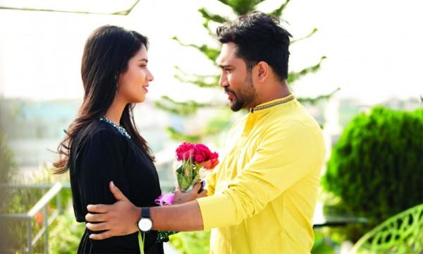 জোভান-ফারিণের প্রেম ও হেঁয়ালির গল্প