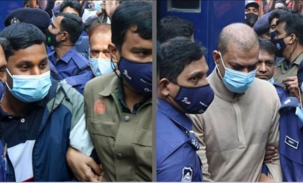 কনডেম সেলে প্রদীপ-লিয়াকত