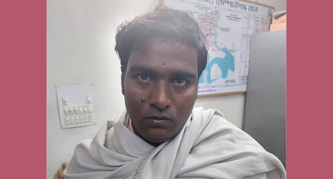 কোম্পানীগঞ্জে ডাকাতি মামলার পলাতক আসামি গ্রেফতার