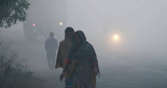 টানা ৪ দিন সর্বনিম্ন তাপমাত্রা তেঁতুলিয়ায়