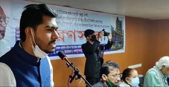 সর্বস্তরের মানুষের ঐক্য প্রয়োজন : নূর
