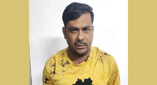 সোনারগাঁওয়ে কিশোরী অপহরণের দায়ে যুবলীগ নেতা গ্রেফতার