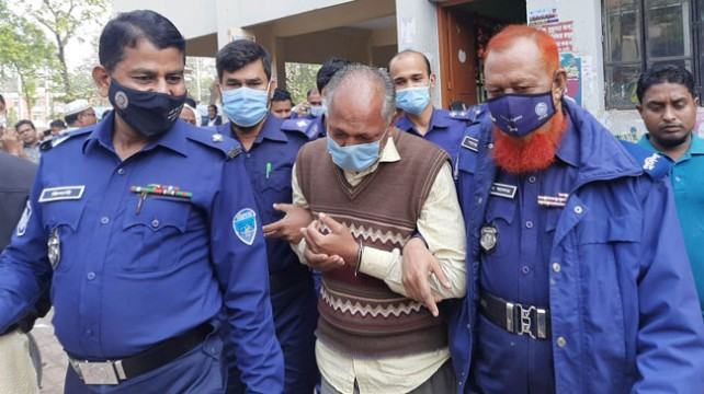 ফেনীতে বড় ভাইকে হত্যার দায়ে ছোট ভাইয়ের ১০ বছরের জেল