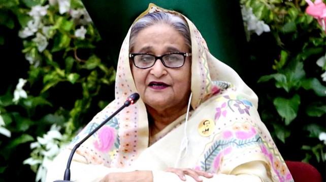 নিরাপদ খাদ্য প্রাপ্তি মানুষের সাংবিধানিক অধিকার : প্রধানমন্ত্রী