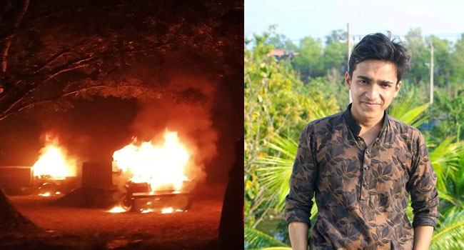 ট্রাকচাপায় রাবি শিক্ষার্থী নিহতের জেরে প্রক্টরকে প্রত্যাহার