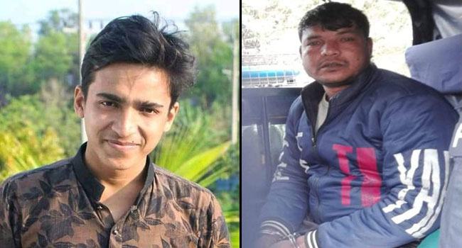 রাবি শিক্ষার্থী নিহত, সেই ট্রাকচালক আটক