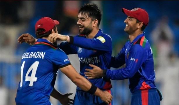 আগেভাগেই আসছে আফগানিস্তান