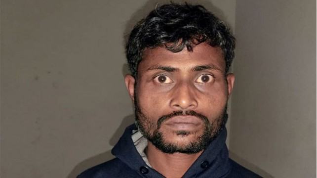 ট্রাকহেলপারকে শ্বাসরোধে হত্যার রহস্য উদঘাটন