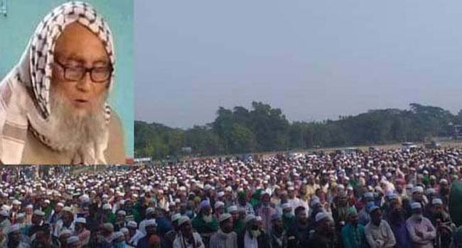 বরেণ্য আলেম মাসউদ আহমদ বাঘার হুজুর আর নেই