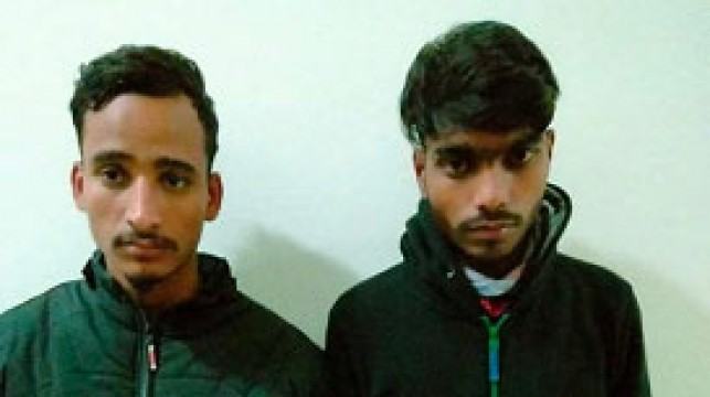 প্রেমিকাকে ডেকে বন্ধুদের নিয়ে গণধর্ষণের অভিযোগ, গ্রেফতার ২