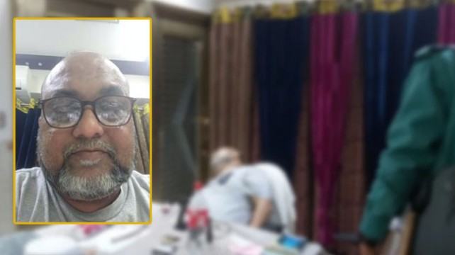 নিজের মাথায় গুলি করে নায়ক রিয়াজের শ্বশুরের আত্মহত্যা