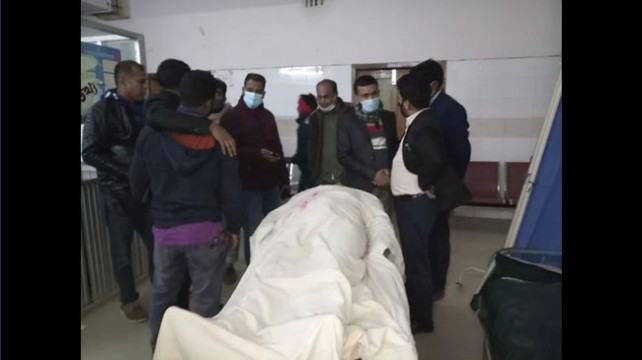 সিরাজগঞ্জের বেলকুচিতে যুবদল নেতাকে গুলি করে হত্যা
