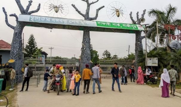 সাফারি পার্কে একের পর এক প্রাণীর মৃত্যু, কমে গেছে দর্শনার্থী