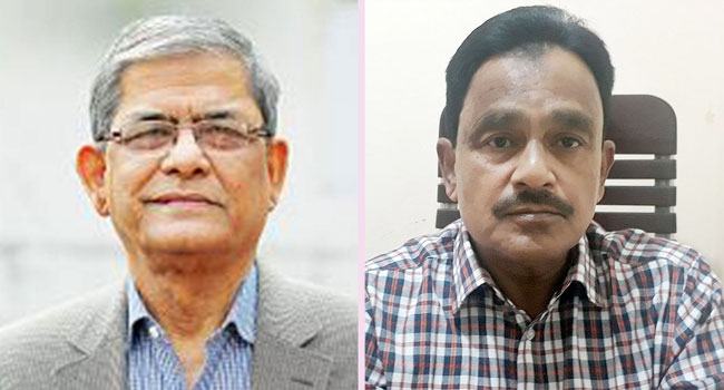 ফখরুল-আলালসহ ১৫ জনের বিরুদ্ধে আদালতে মামলা, তদন্তের নির্দেশ