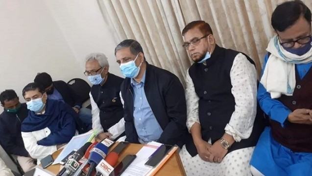 বিএনপির কাজ হলো অপরাজনীতি করা : বাহাউদ্দিন নাছিম