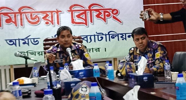 রোহিঙ্গারা বাংলাদেশের জন্য হুমকি হতে পারে : ১৪ এপিবিএন