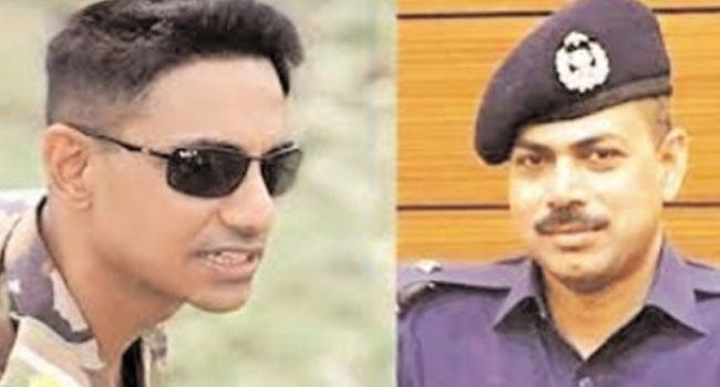 একরাম হত্যা-সিনহা হত্যা এবং হুকুমের আসামি প্রসঙ্গ