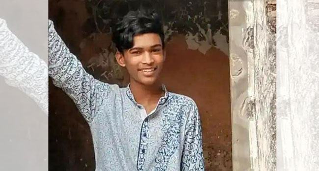 সোনারগাঁওয়ে নিখোঁজের ৮ দিন পর কিশোরের লাশ উদ্ধার