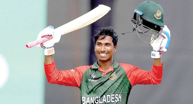 আরিফের টানা দ্বিতীয় সেঞ্চুরি, বড় সংগ্রহের পরও হারলো বাংলাদেশ