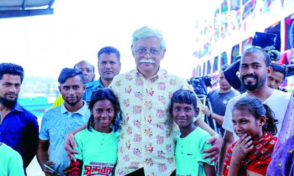 সিনেমার গান লিখলেন জাফর ইকবাল