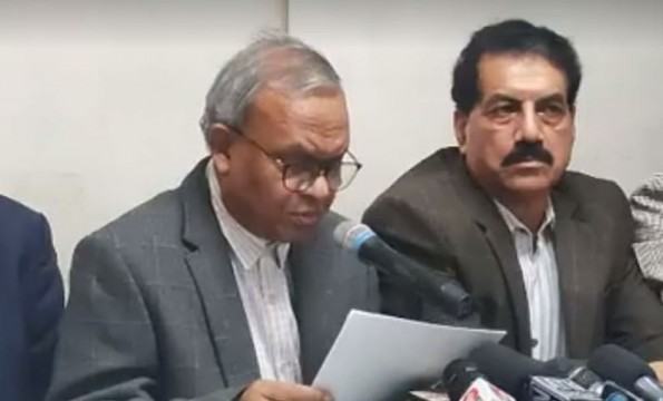 সার্চ কমিটিকে আ’লীগের খাস কমিটি বললেন রিজভী