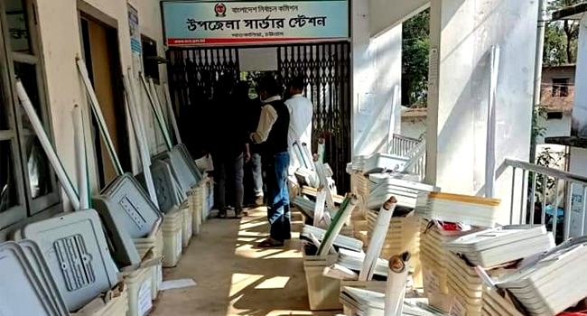 সাতকানিয়ার ১৬ ইউপিতে সোমবার ভোট