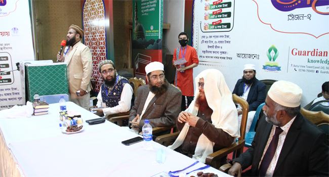 ‘বেক্সিমকো ইসলামিক আইকন’ ঢাকার অডিশনে মেধাবীদের মেলা