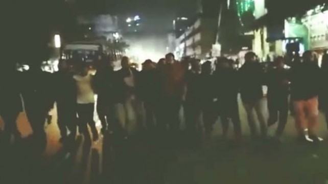রাজধানীতে ছাত্রদলের বিক্ষোভ মিছিল