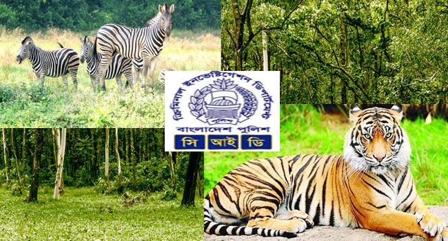 সাফারি পার্কে মৃত প্রাণীগুলোর নমুনা পরীক্ষা করবে সিআইডি