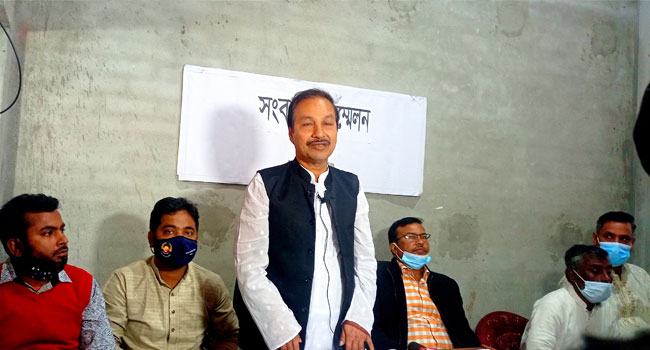 ‘কানাইপুর বাজার বণিক সমিতির নির্বাচন বন্ধে প্রশাসন লিখিত নির্দেশনা দেয়নি’