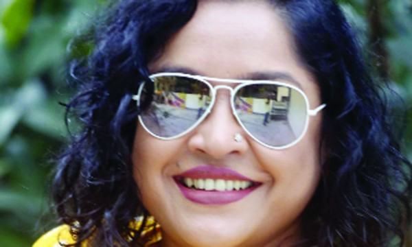 জয়লাভের পর শুভদিনে নাজনীন চুমকী