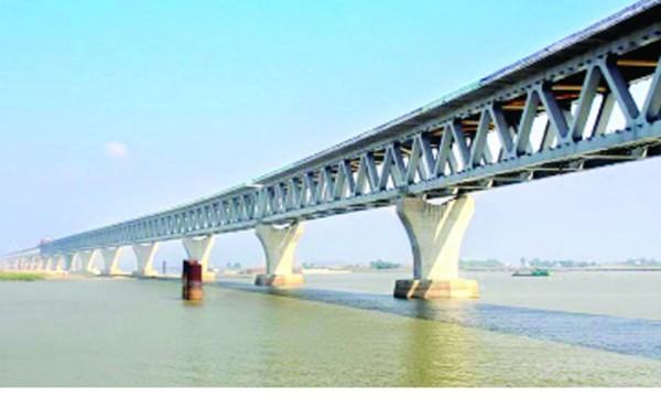 পদ্মা সেতুর টোল আদায়ের দায়িত্ব পাচ্ছে কোরিয়া ও চীনা প্রতিষ্ঠান