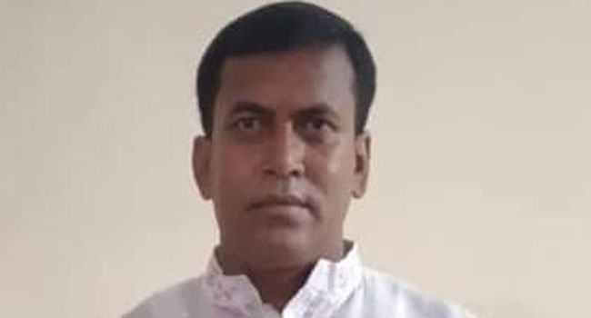 কেশবপুর সদরে চতুর্থবারের মতো নির্বাচিত বিএনপির আলাউদ্দিন