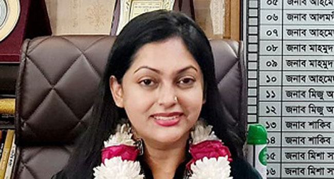 চিত্রনায়িকা নিপুণের আবেদনের শুনানি বুধবার