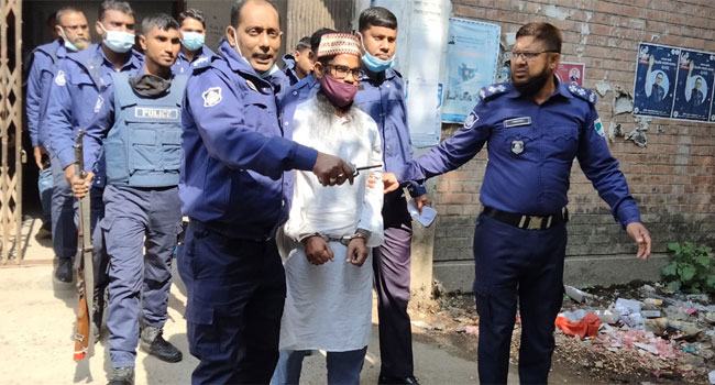 সিরিজ বোমা হামলা : চুয়াডাঙ্গায় জেএমবি সদস্যের যাবজ্জীবন