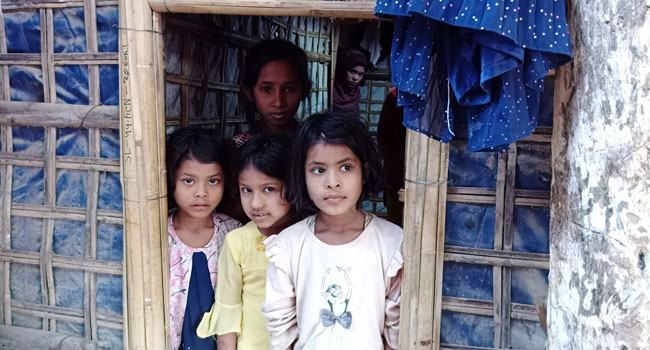‘রোহিঙ্গাদের জীবনমান উন্নয়নে কাজ করা হচ্ছে’