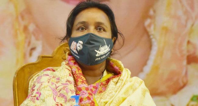 প্রধানমন্ত্রীর উপদেশ আমার জন্য শিরোধার্য : আইভী