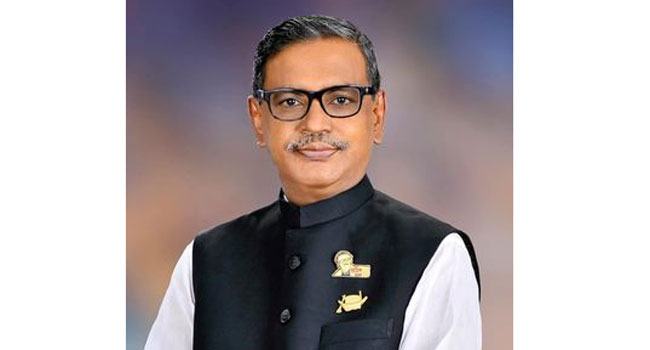সেতুমন্ত্রীকে কাদের মির্জার লাল কার্ড!