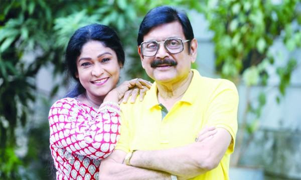 নাটকে বাবা-মা হিসেবে জনপ্রিয় তারা