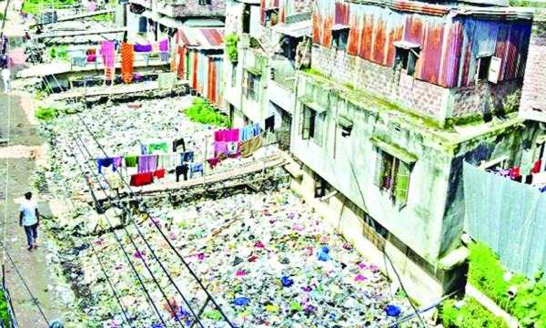 অবৈধ দখলে রাজধানীর খাল-জলাশয়
