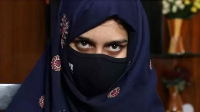 যখন ভয় পাই, তখন আমি আল্লাহর নাম নেই : মুসকান খান