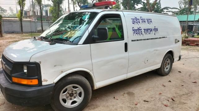 কিশোরগঞ্জে যুবকের লাশ উদ্ধার
